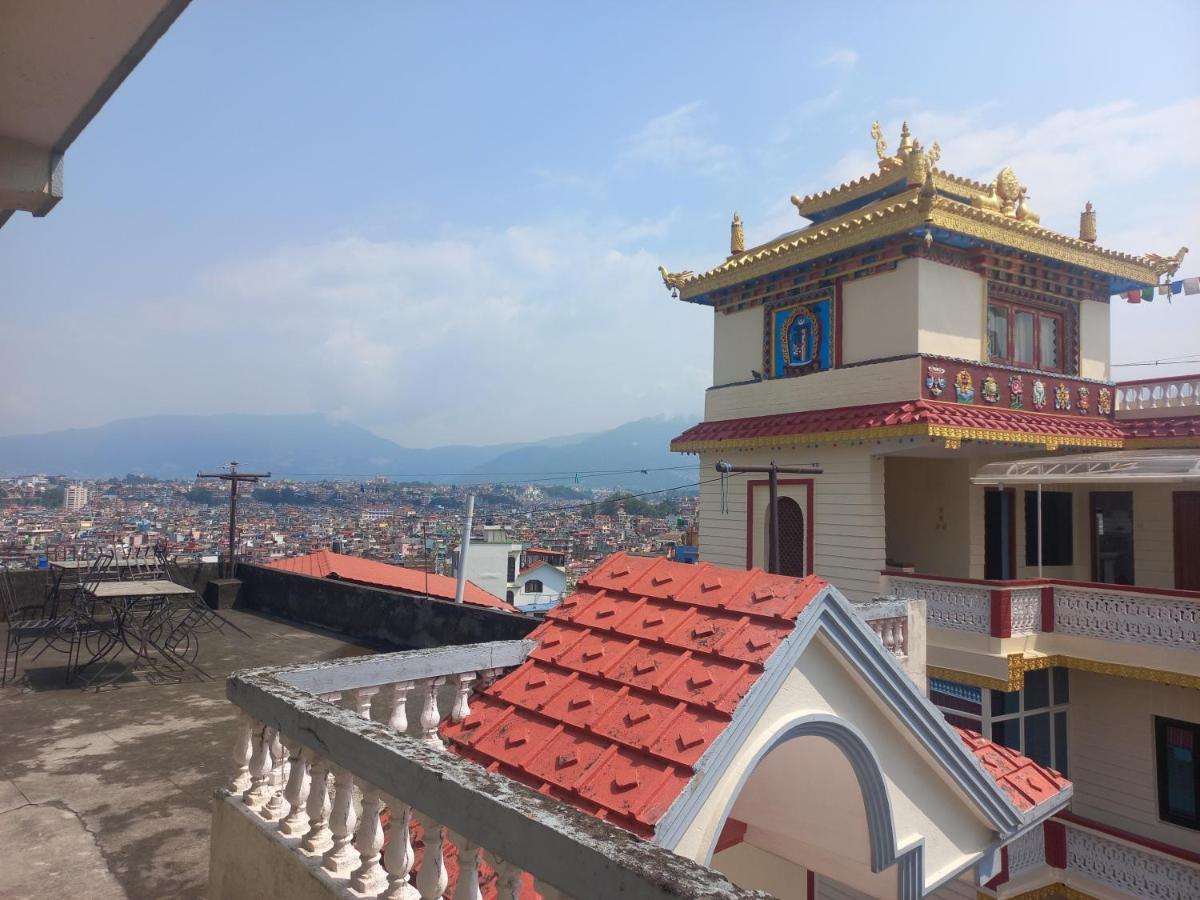 Bodhi Apartment Hotel Baudhatinchule Екстериор снимка
