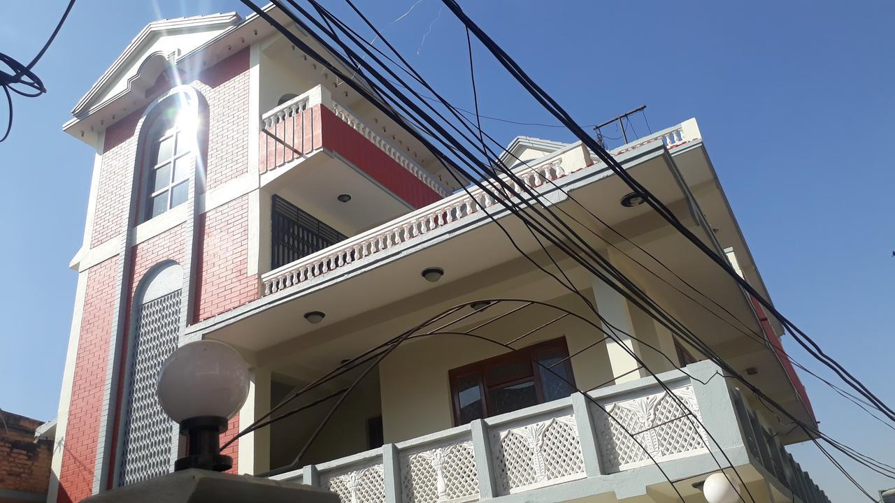 Bodhi Apartment Hotel Baudhatinchule Екстериор снимка
