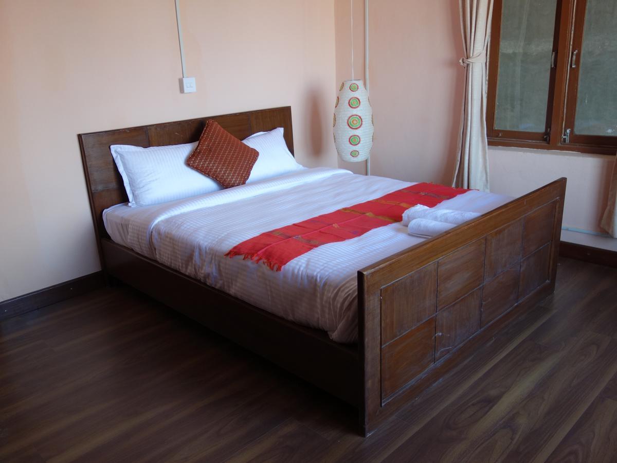 Bodhi Apartment Hotel Baudhatinchule Екстериор снимка