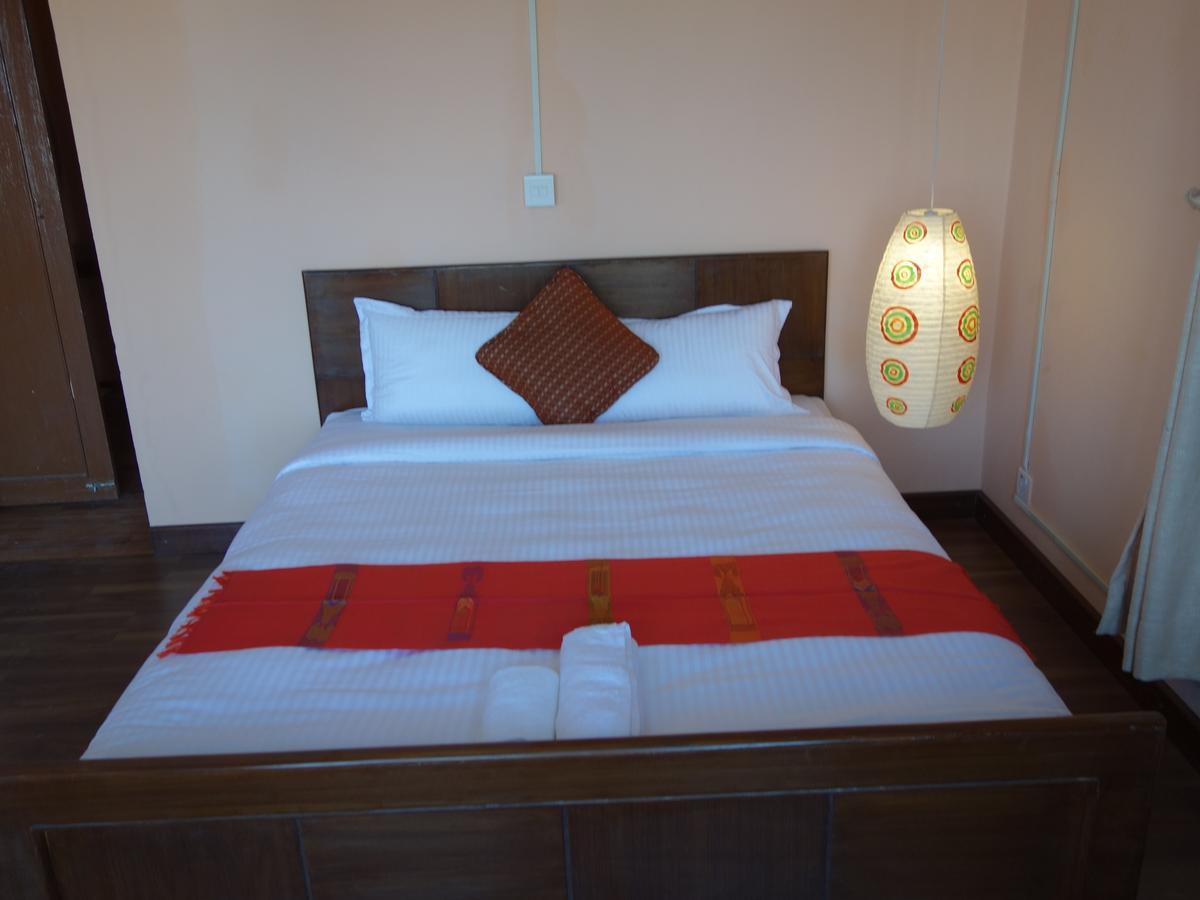 Bodhi Apartment Hotel Baudhatinchule Екстериор снимка