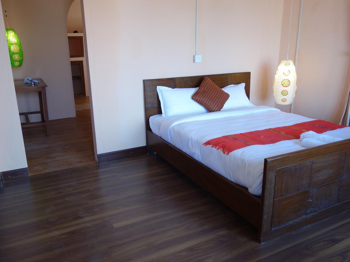 Bodhi Apartment Hotel Baudhatinchule Екстериор снимка